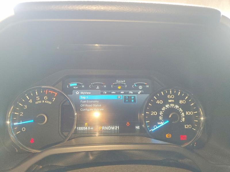 54299456 :رقم المزاد ، 1FTFW1EG3FFB16352 vin ، 2015 Ford F150 مزاد بيع