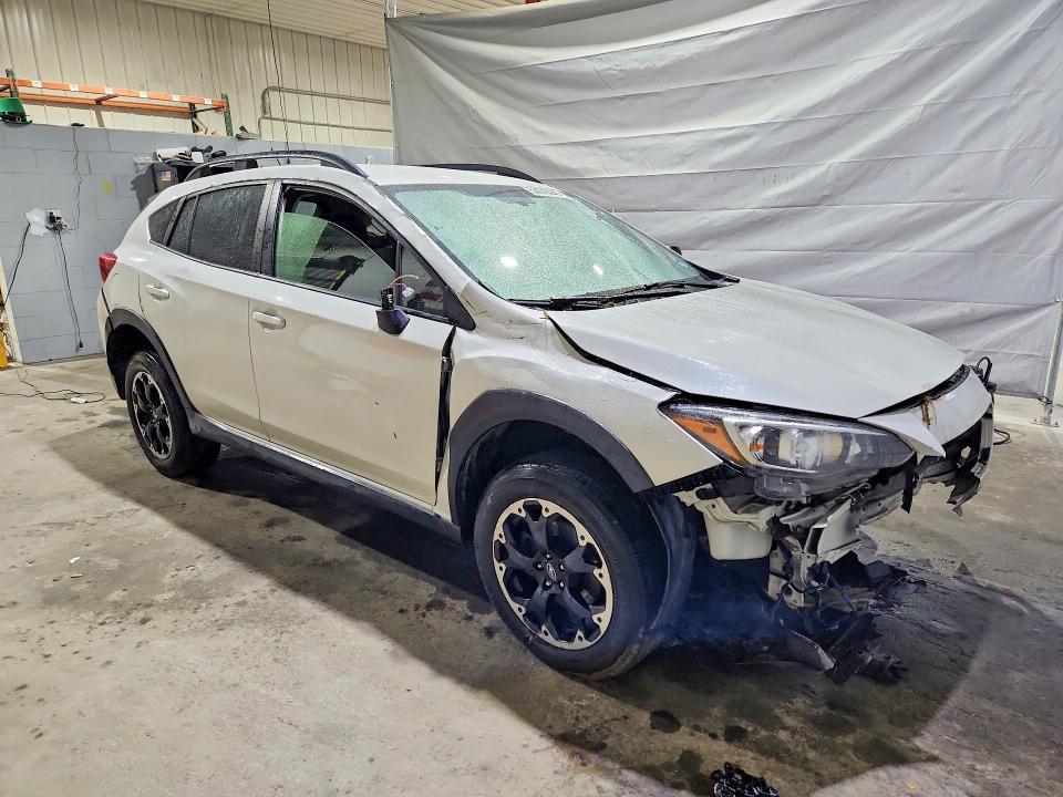 2022 Subaru Crosstrek მანქანა იყიდება აუქციონზე, vin: JF2GTABCXN8215981, აუქციონის ნომერი: 53678446