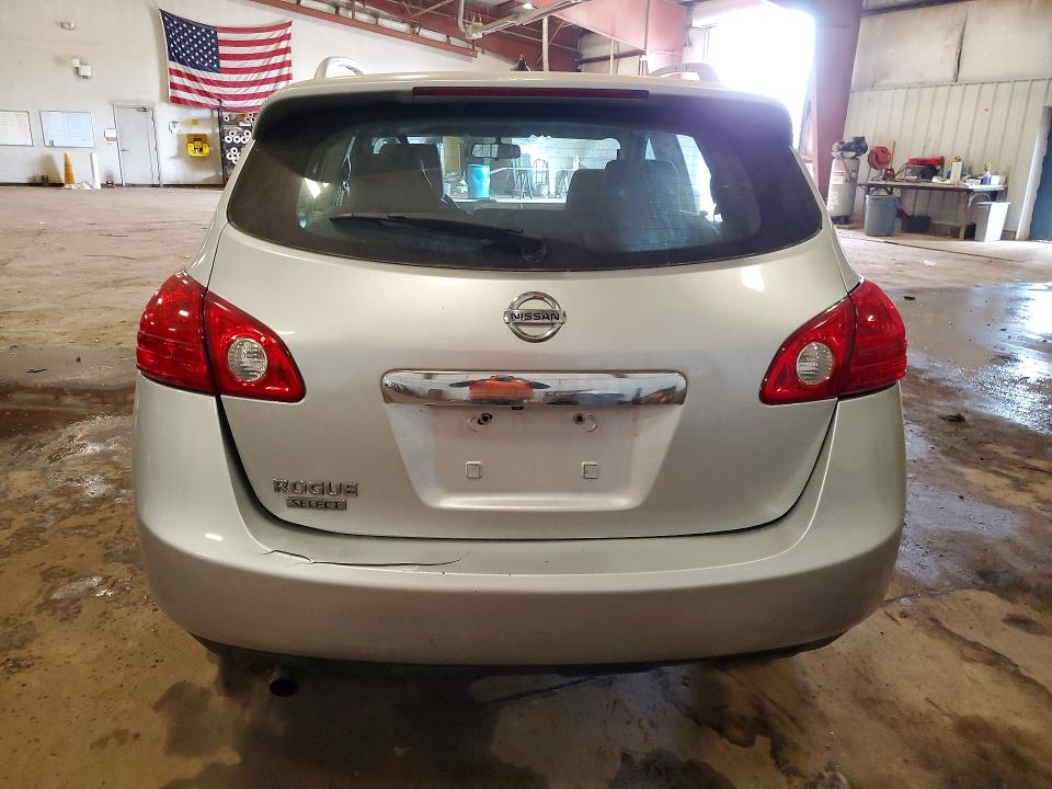 Продаж на аукціоні авто 2014 Nissan Rogue Select, vin: JN8AS5MT7EW602340, номер лоту: 52647576