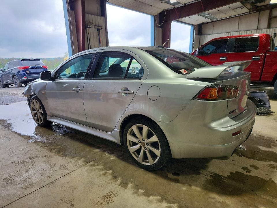 Aukcja sprzedaży 2014 Mitsubishi Lancer, vin: JA32V6FV7EU009521, numer aukcji: 52589366
