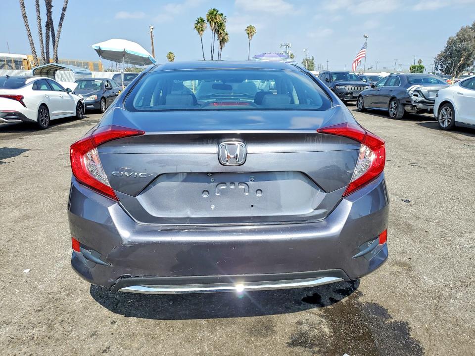 Aukcja sprzedaży 2020 Honda Civic, vin: 2HGFC2F67LH534431, numer aukcji: 53982866