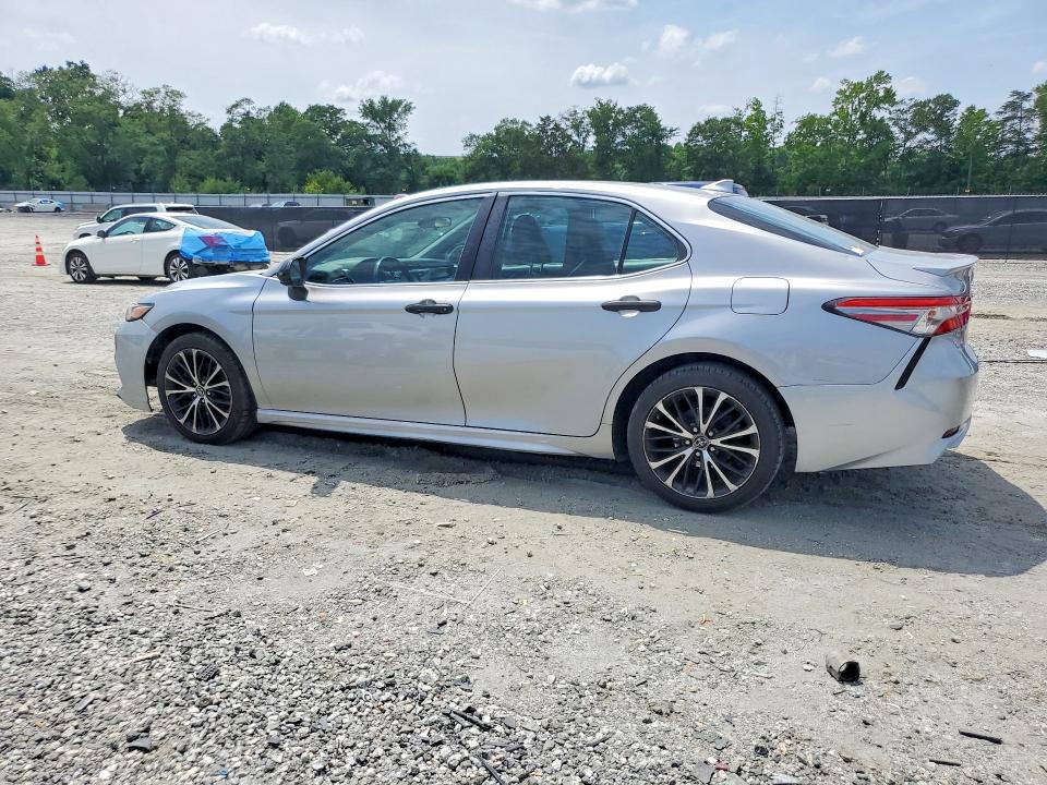 2019 Toyota Camry მანქანა იყიდება აუქციონზე, vin: 4T1B11HK3KU184794, აუქციონის ნომერი: 55366326