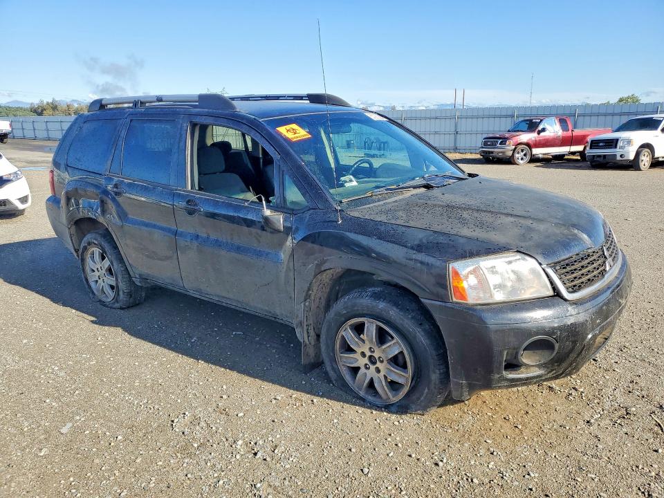 2011 Mitsubishi Endeavor მანქანა იყიდება აუქციონზე, vin: 4A4JN2AS9BE029951, აუქციონის ნომერი: 55092036