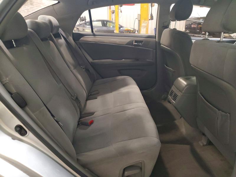 55556156 :رقم المزاد ، 4T1BK36B36U073020 vin ، 2006 Toyota Avalon مزاد بيع