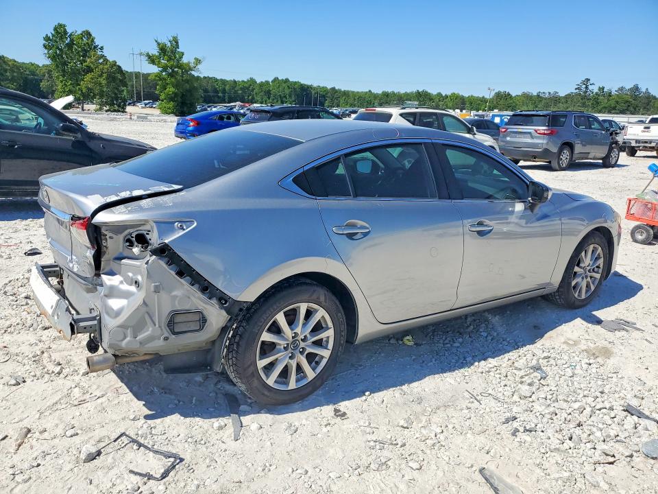 Aukcja sprzedaży 2015 Mazda 6, vin: JM1GJ1U55F1192316, numer aukcji: 53696876