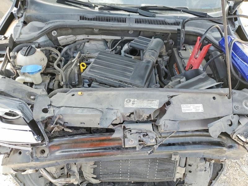 2017 Volkswagen Jetta მანქანა იყიდება აუქციონზე, vin: 3VW2B7AJ3HM253791, აუქციონის ნომერი: 52451756