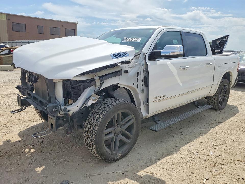 53409706 :رقم المزاد ، 1C6SRFHT2KN682733 vin ، 2019 Ram 1500 مزاد بيع