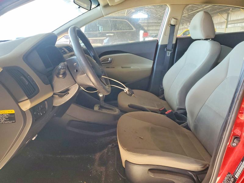 Aukcja sprzedaży 2015 Kia Rio, vin: KNADM4A38F6436426, numer aukcji: 55114076