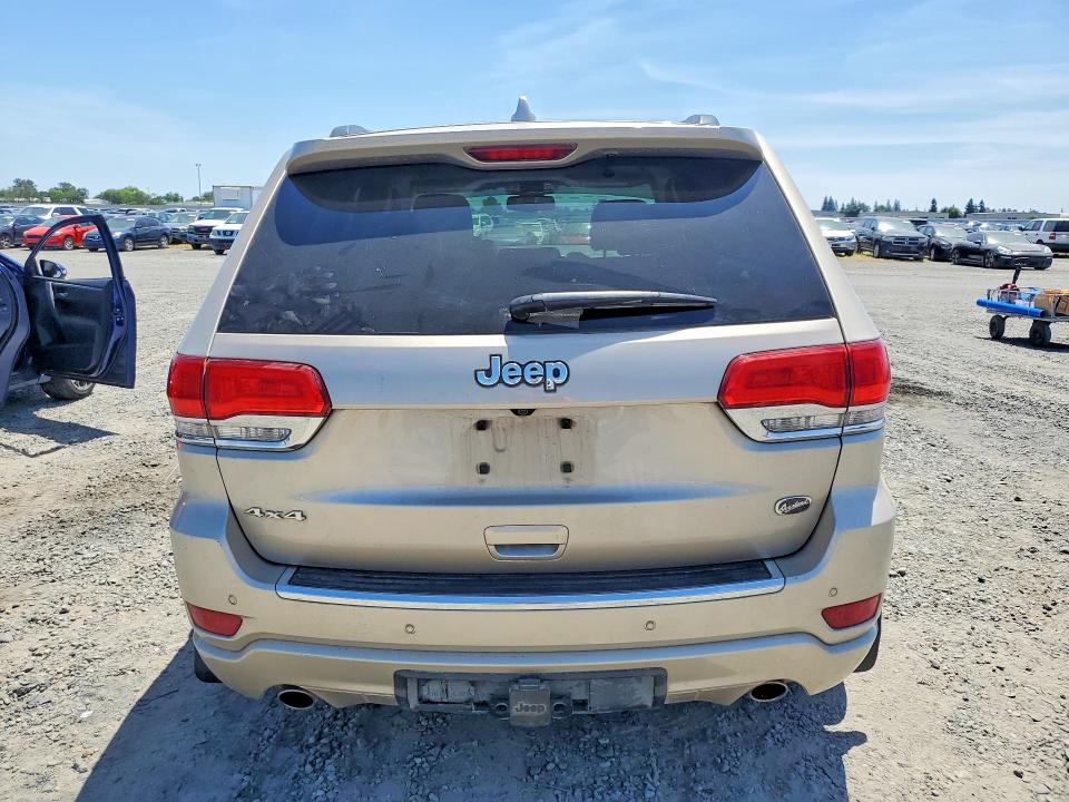 Aukcja sprzedaży 2014 Jeep Grand Cherokee, vin: 1C4RJFCTXEC396232, numer aukcji: 53246266