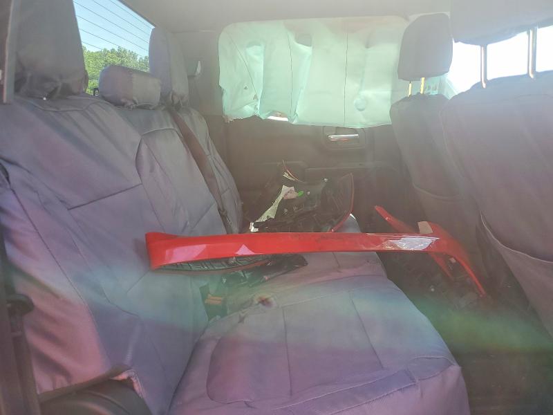 Aukcja sprzedaży 2022 Chevrolet Silverado, vin: 1GCPDBEK3NZ544715, numer aukcji: 55053186