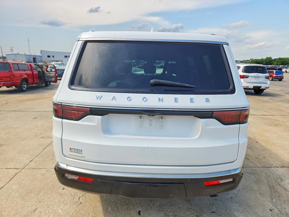 Aukcja sprzedaży 2023 Jeep Wagoneer, vin: 1C4SJVAP5PS570993, numer aukcji: 55390866