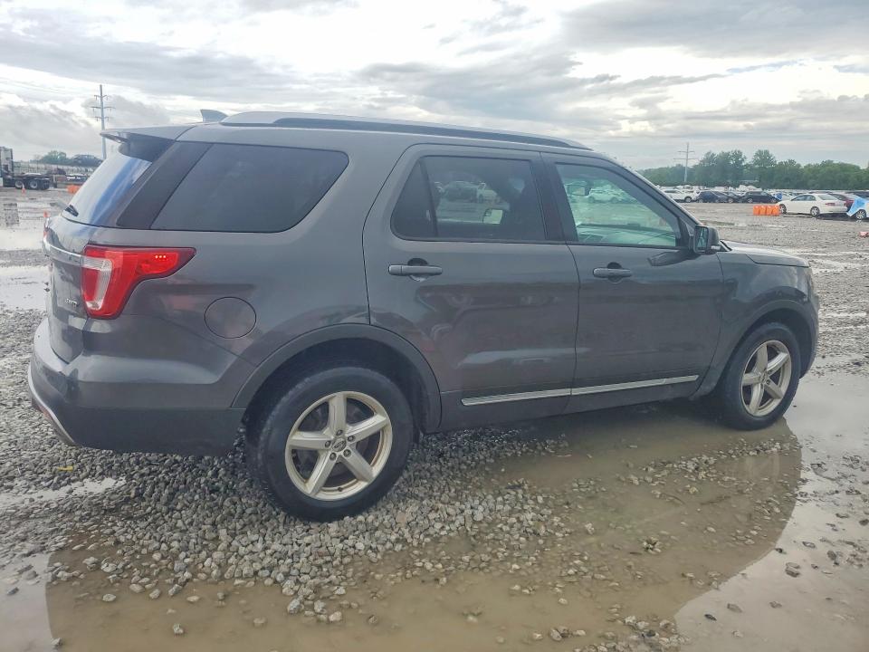 2017 Ford Explorer მანქანა იყიდება აუქციონზე, vin: 1FM5K8D81HGB26543, აუქციონის ნომერი: 55032246