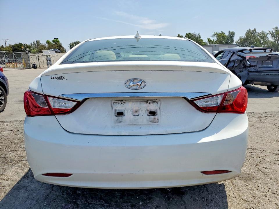 Aukcja sprzedaży 2013 Hyundai Sonata, vin: 5NPEB4ACXDH777598, numer aukcji: 53400746