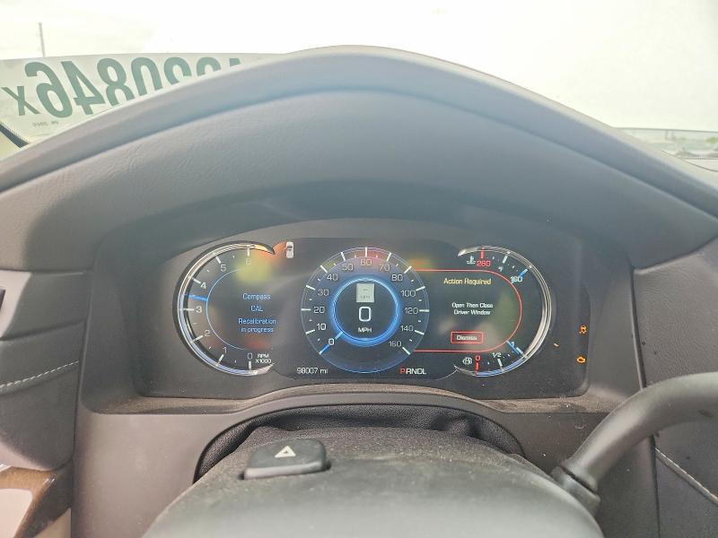 2019 Cadillac Escalade მანქანა იყიდება აუქციონზე, vin: 1GYS4JKJ0KR228470, აუქციონის ნომერი: 54320846