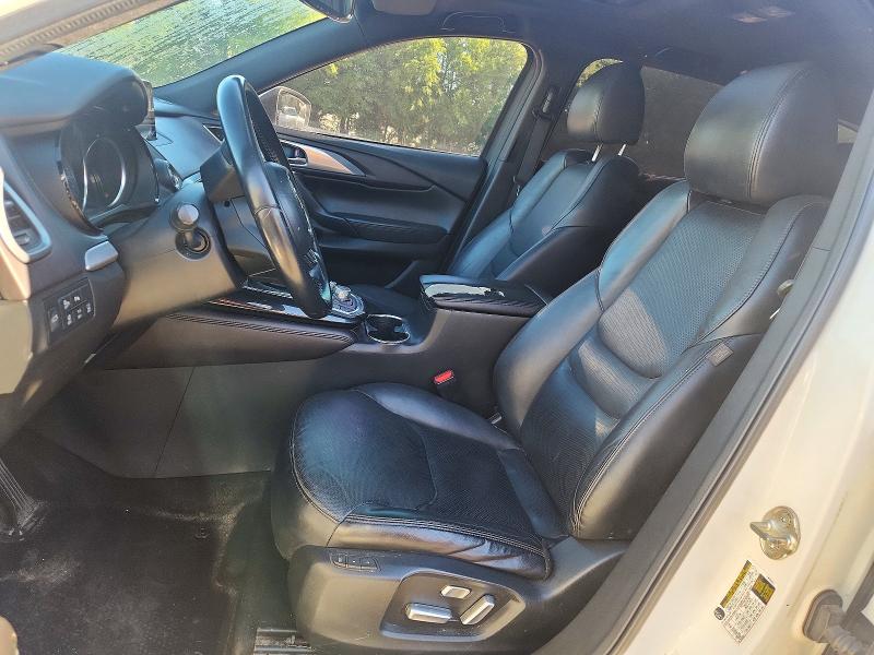 Продажа на аукционе авто 2017 Mazda Cx-9, vin: JM3TCBDY0H0138804, номер лота: 52879956
