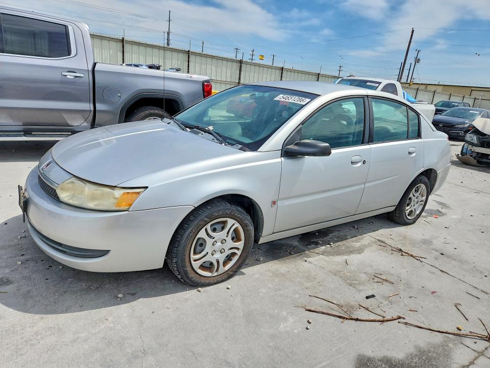 54651286 :رقم المزاد ، 1G8AJ52F34Z210054 vin ، 2004 Saturn Ion مزاد بيع