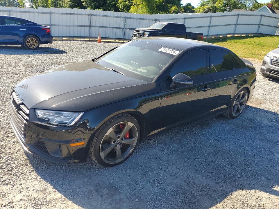 Продаж на аукціоні авто 2019 Audi S4, vin: WAUC4AF48KA103324, номер лоту: 53160376