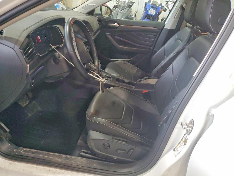 53205916 :رقم المزاد ، 3VWGM7BU6RM001706 vin ، 2024 Volkswagen Jetta مزاد بيع