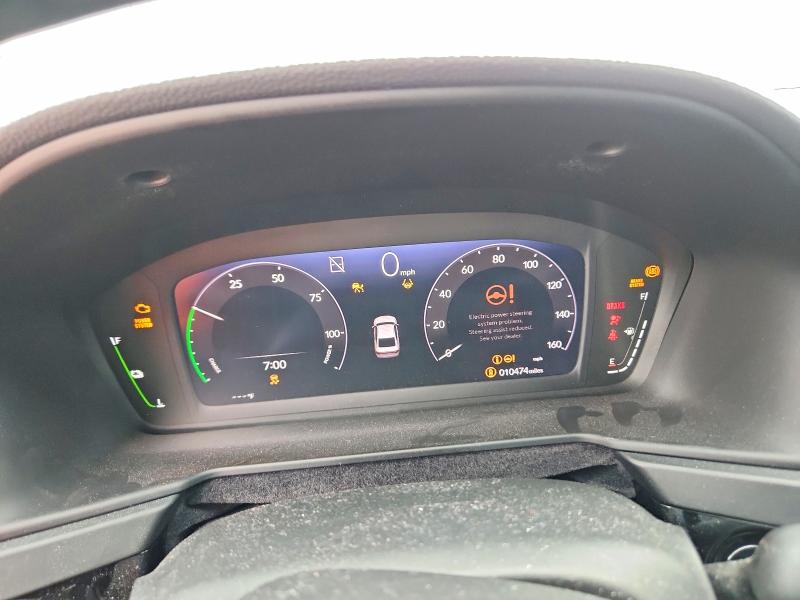Продажа на аукционе авто 2024 Honda Accord, vin: 1HGCY2F86RA096062, номер лота: 53320536