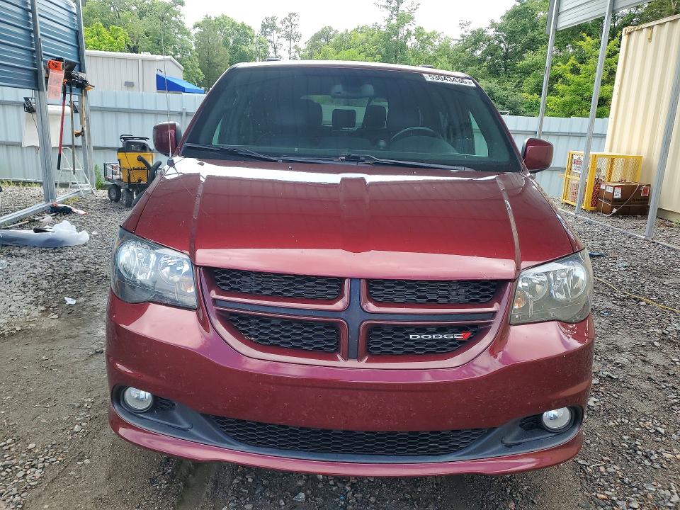 Продаж на аукціоні авто 2019 Dodge Grand Caravan, vin: 2C4RDGEG7KR659695, номер лоту: 53043436