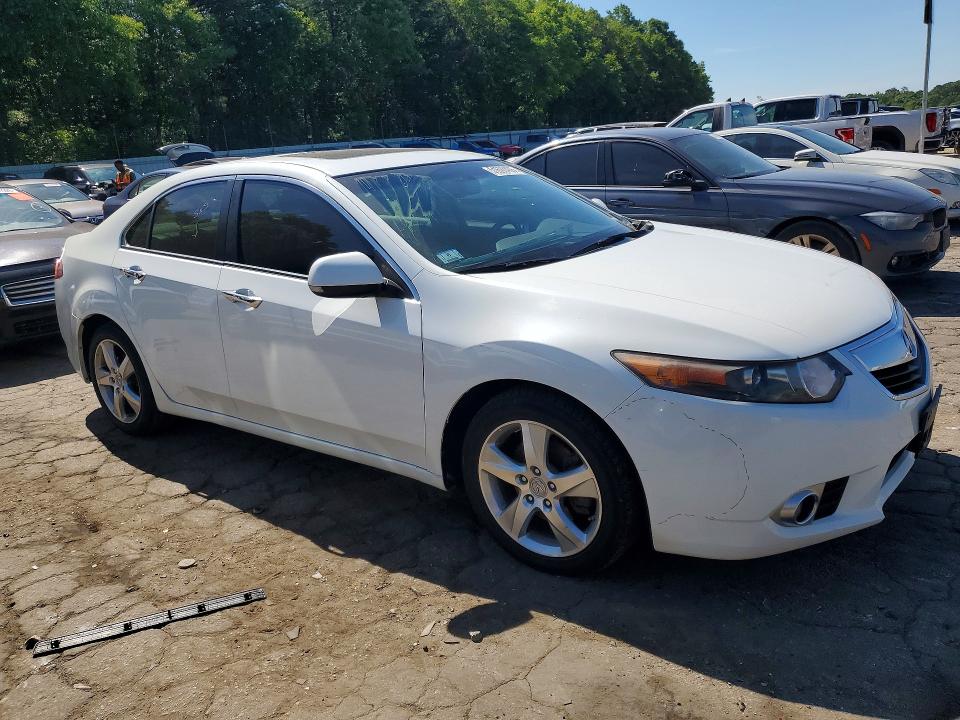 Продаж на аукціоні авто 2012 Acura Tsx, vin: JH4CU2F60CC010277, номер лоту: 51693466