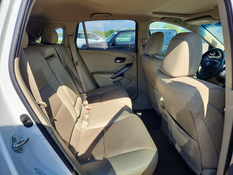 52929346 :رقم المزاد ، 5J8TB4H58DL023580 vin ، 2013 Acura Rdx مزاد بيع