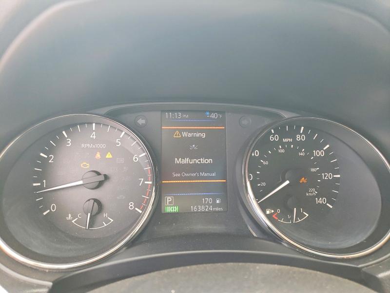 Aukcja sprzedaży 2019 Nissan Rogue, vin: JN8AT2MV4KW378243, numer aukcji: 52479486
