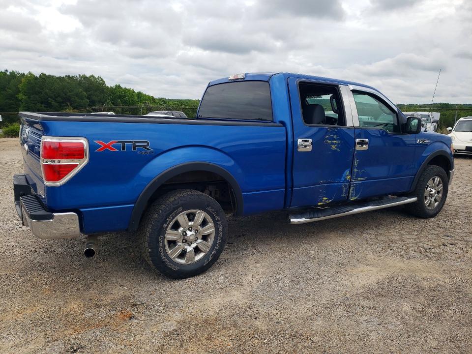 Aukcja sprzedaży 2011 Ford F150, vin: 1FTFW1EF7BKD74253, numer aukcji: 54533656