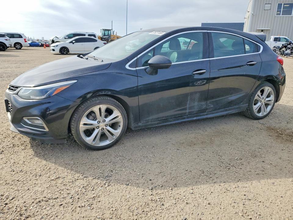 Auction sale of the 2017 Chevrolet Cruze, vin: 3G1BF6SM3HS600924, lot number: 53623156