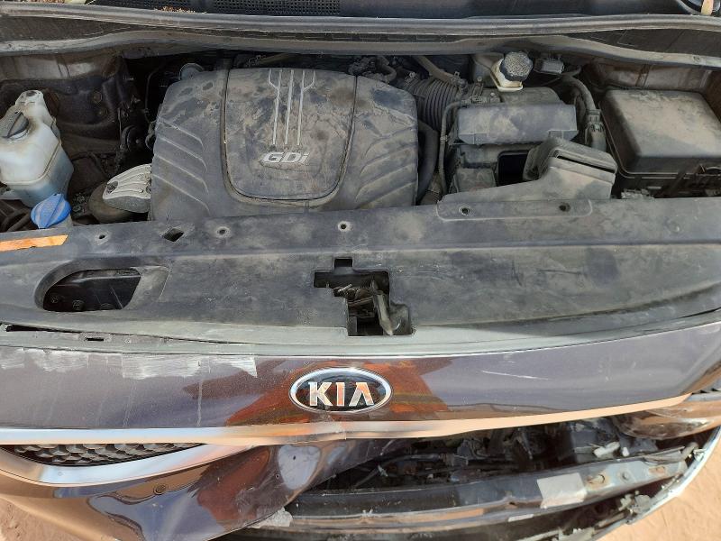 Aukcja sprzedaży 2018 Kia Sedona, vin: KNDME5C13J6363962, numer aukcji: 54174976