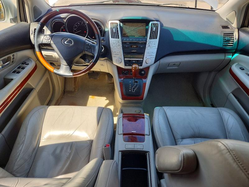 Aukcja sprzedaży 2008 Lexus Rx, vin: JTJHW31U182063044, numer aukcji: 51462186