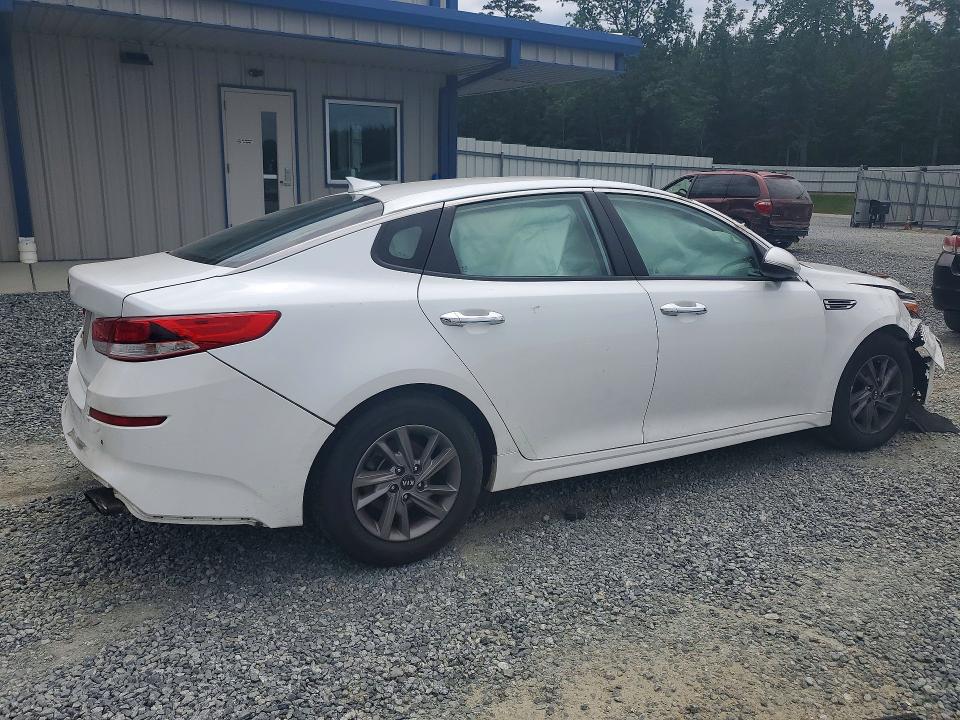 Auction sale of the 2020 Kia Optima, vin: 5XXGT4L37LG429769, lot number: 55516766