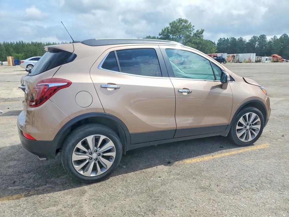 2019 Buick Encore მანქანა იყიდება აუქციონზე, vin: KL4CJASB3KB785209, აუქციონის ნომერი: 54504976