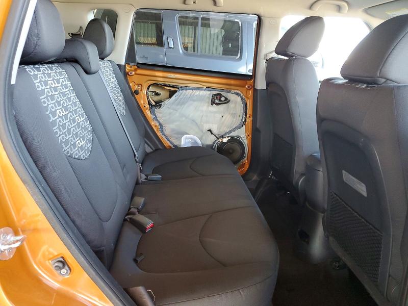 Продажа на аукционе авто 2011 Kia Soul, vin: KNDJT2A27B7243533, номер лота: 53573066