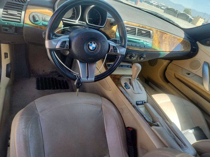 Продаж на аукціоні авто 2005 Bmw Z4, vin: 4USBT33565LS55325, номер лоту: 52775436