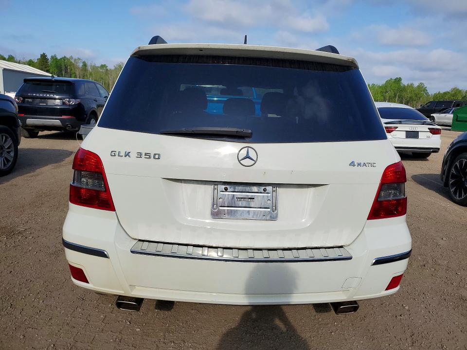 2010 Mercedes-benz Glk მანქანა იყიდება აუქციონზე, vin: WDCGG8HBXAF424020, აუქციონის ნომერი: 54103156