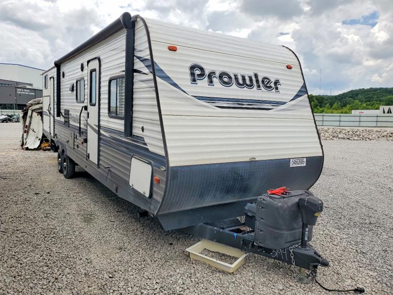 Продажа на аукционе авто 2021 Heartland Prowler, vin: 5SFPB3624ME443194, номер лота: 54663906