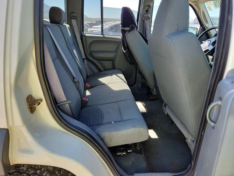 52939076 :رقم المزاد ، 1J4GL48K66W270014 vin ، 2006 Jeep Liberty مزاد بيع