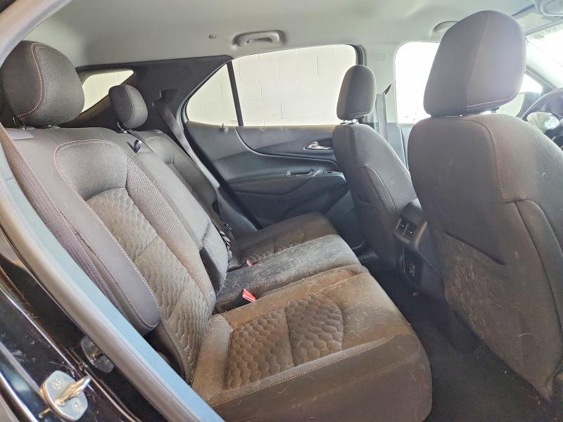 55116016 :رقم المزاد ، 2GNAXUEV8L6146158 vin ، 2020 Chevrolet Equinox مزاد بيع