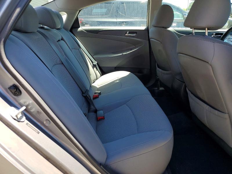 Продажа на аукционе авто 2013 Hyundai Sonata, vin: 5NPEB4AC6DH651853, номер лота: 52318846
