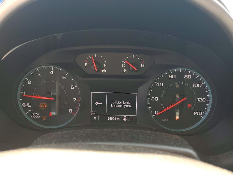 55456266 :رقم المزاد ، 1G1ZD5ST7PF205489 vin ، 2023 Chevrolet Malibu مزاد بيع