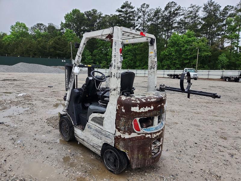 2015 Unicariers Forklift მანქანა იყიდება აუქციონზე, vin: CP1F29W8019, აუქციონის ნომერი: 52327676