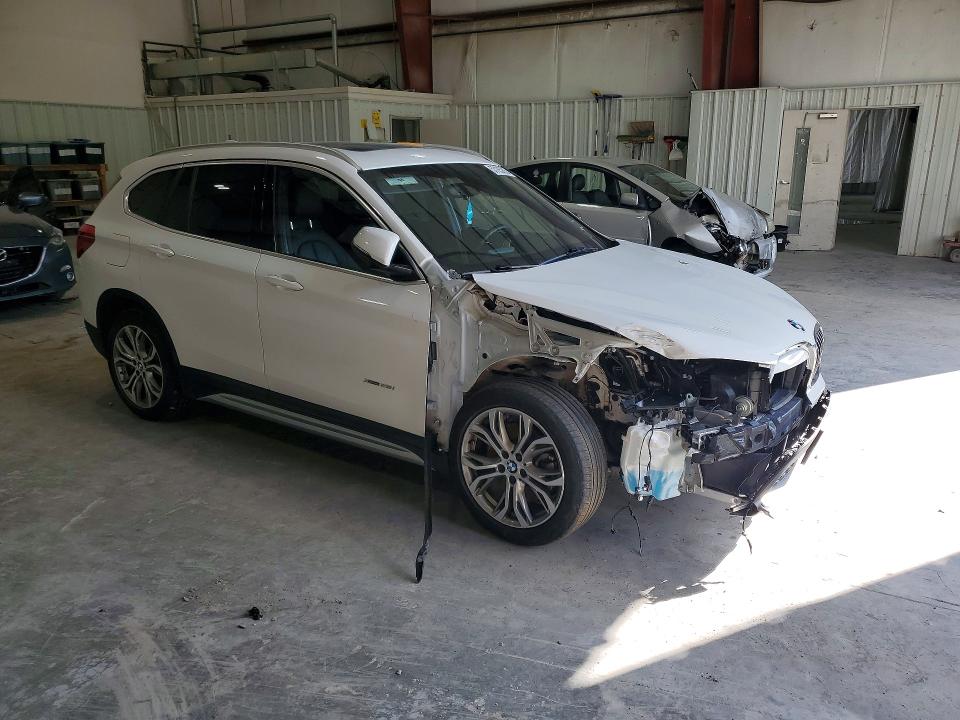 53185226 :رقم المزاد ، WBXHT3C31G5E48462 vin ، 2016 Bmw X1 مزاد بيع