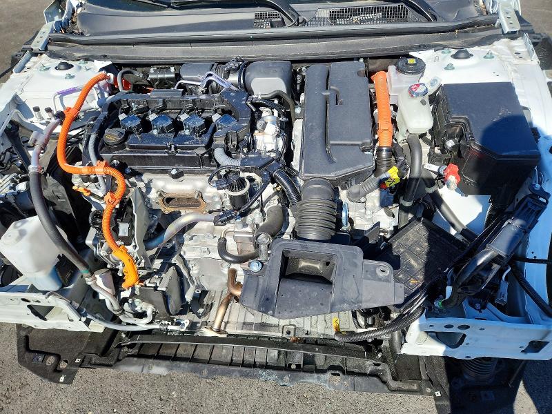 53295026 :رقم المزاد ، 1HGCY2F61PA055785 vin ، 2023 Honda Accord مزاد بيع