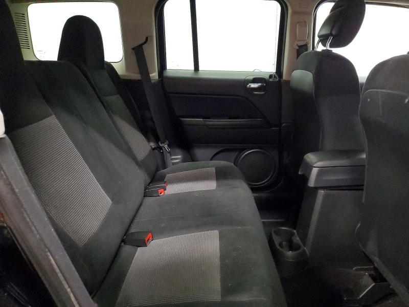 53376576 :رقم المزاد ، 1C4NJRFBXFD176345 vin ، 2015 Jeep Patriot مزاد بيع