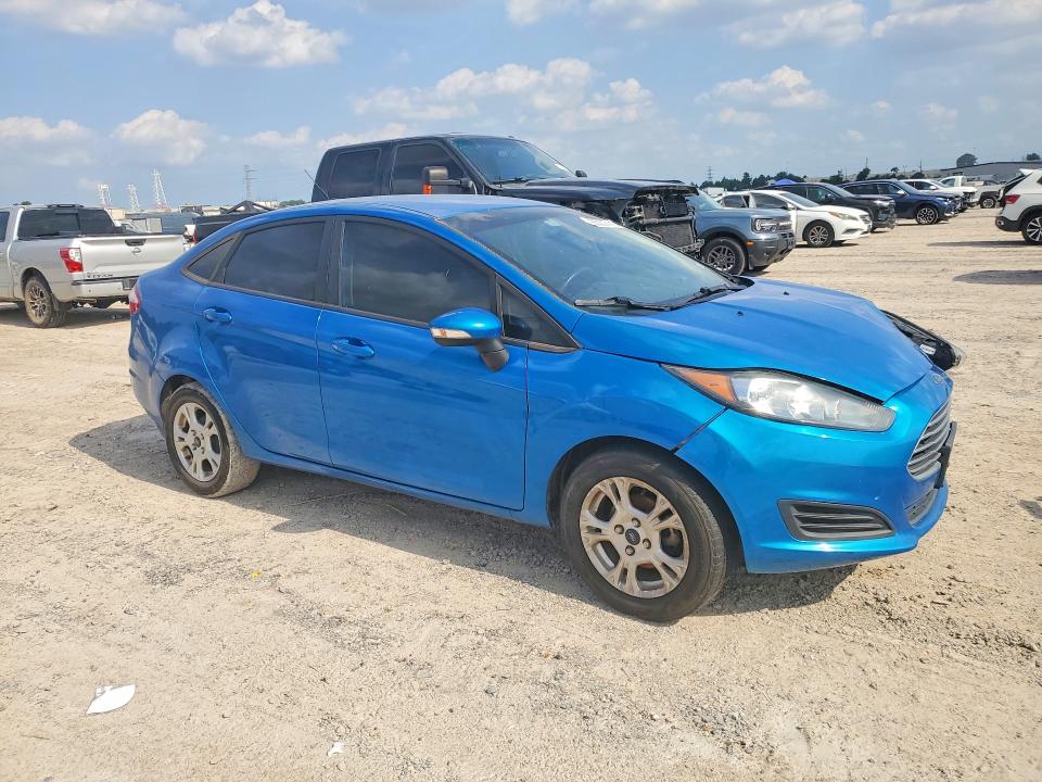 55307416 :رقم المزاد ، 3FADP4BJ1GM123409 vin ، 2016 Ford Fiesta مزاد بيع