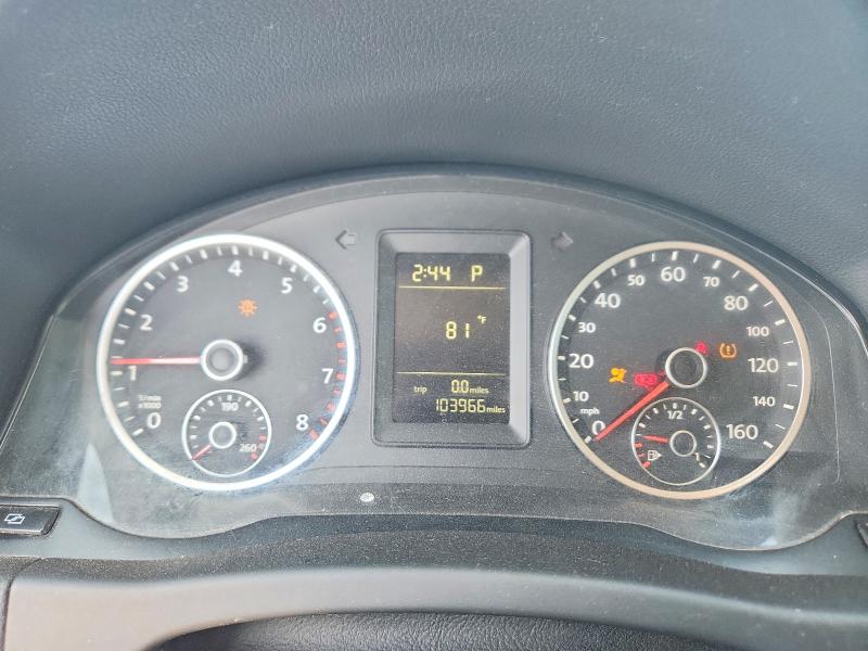 54659826 :رقم المزاد ، WVGAV7AX6AW532051 vin ، 2010 Volkswagen Tiguan مزاد بيع