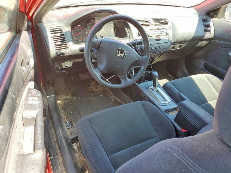 Aukcja sprzedaży 2003 Honda Civic, vin: 1HGEM22583L813587, numer aukcji: 54456546