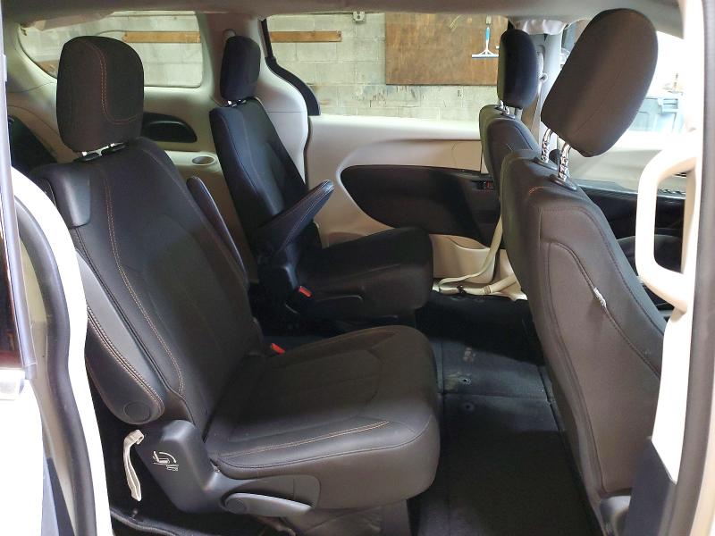 Продажа на аукционе авто 2017 Chrysler Pacifica, vin: 2C4RC1CG1HR665570, номер лота: 53553626