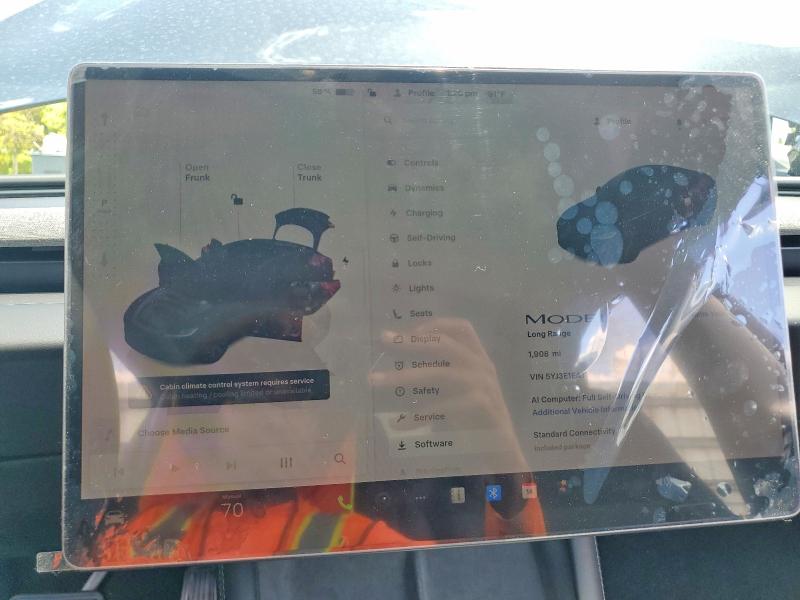 Продажа на аукционе авто 2026 Tesla Model 3, vin: 5YJ3E1EA1TF160870, номер лота: 53715756
